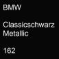 Preview: BMW, Classicschwarz Metallic, 162.